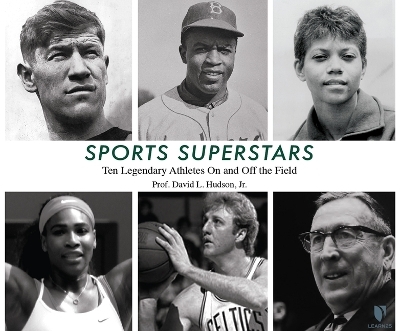 Sports Superstars - David L Hudson Jr