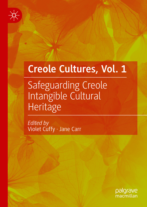 Creole Cultures, Vol. 1 - 