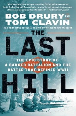 The Last Hill - Bob Drury, Tom Clavin