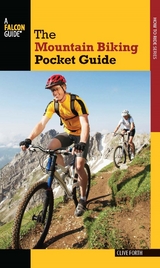 Mountain Biking Pocket Guide -  Clive Forth