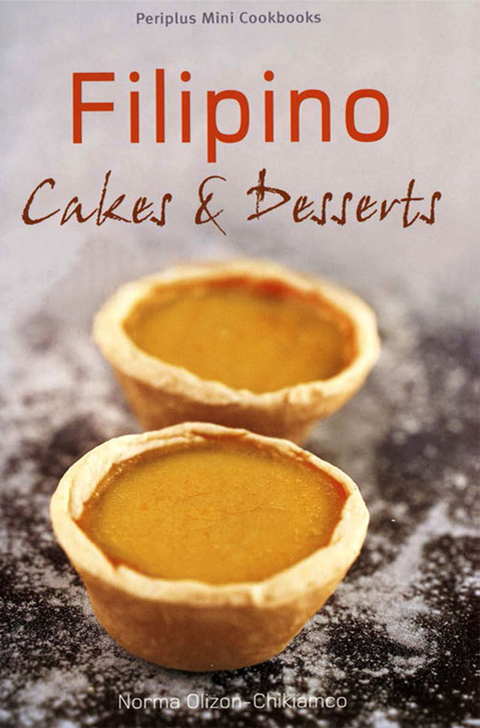 Mini Filipino Cakes and Desserts -  Olizon-Chikiamco