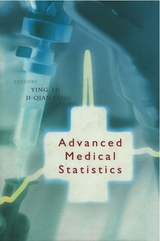 ADVANCED MEDICAL STATISTICS - 