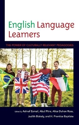 English Language Learners - Ashraf Esmail, Abul Pitre, Alice Duhon Ross, Judith Blakely, H. Prentice Baptiste