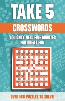 Take 5 Crosswords -  Igloo Books