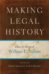 Making Legal History - 