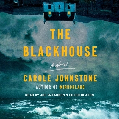 The Blackhouse - Carole Johnstone