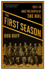 The First Season - Bob Duff