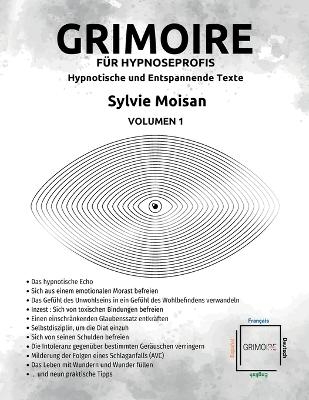 Grimoire für Hypnoseprofis - Sylvie Moisan