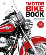 The Motorbike Book - Dk