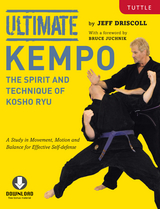 Ultimate Kempo -  Jeff Driscoll