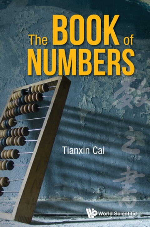 BOOK OF NUMBERS, THE - Tianxin Cai