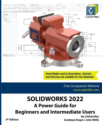 Solidworks 2022 -  Cadartifex, John Willis, Sandeep Dogra