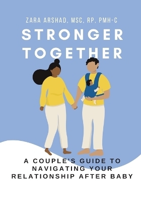 Stronger Together - Zara Arshad