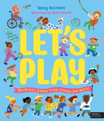 Let's Play - Nancy Dickmann