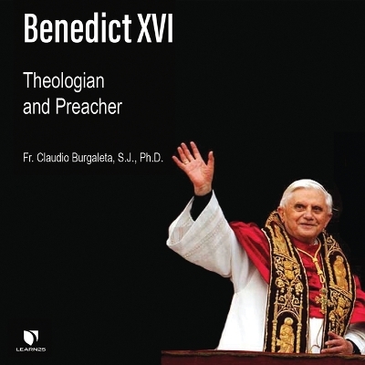 Benedict XVI - Claudio Burgaleta