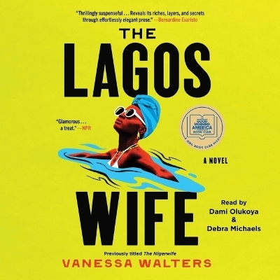 The Nigerwife - Vanessa Walters