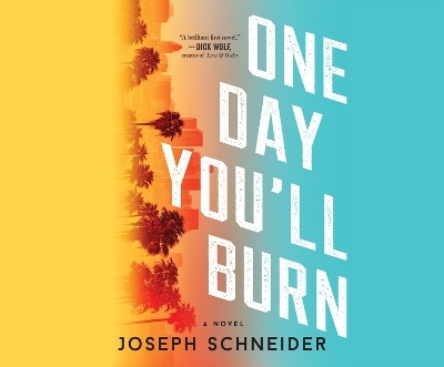 One Day You'll Burn - Joseph Schneider