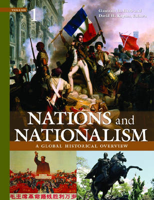 Nations and Nationalism - 