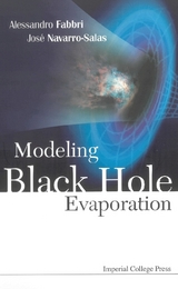 MODELING BLACK HOLE EVAPORATION - Jose Navarro-Salas, Alessandro Fabbri