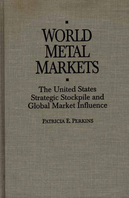 World Metal Markets -  Perkins Patricia Perkins