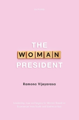 The Woman President - Ramona Vijeyarasa