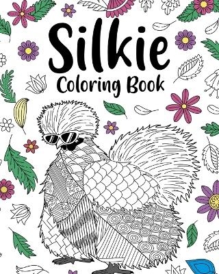 Silkie Coloring Book -  Paperland