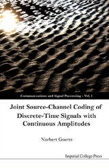 JOINT SOURCE-CHANNEL CODING OF....  (V1) - Norbert Goertz