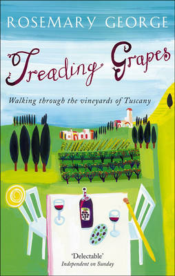 Treading Grapes -  Rosemary George