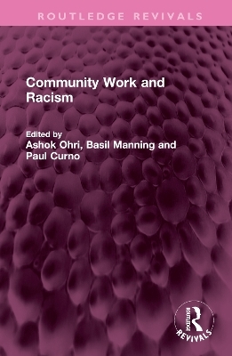 Community Work and Racism - 