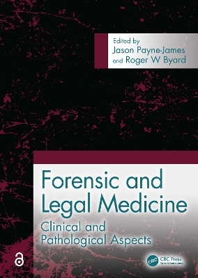 Forensic and Legal Medicine - 