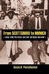 From Scottsboro to Munich -  Susan D. Pennybacker