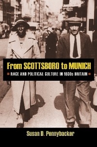 From Scottsboro to Munich -  Susan D. Pennybacker