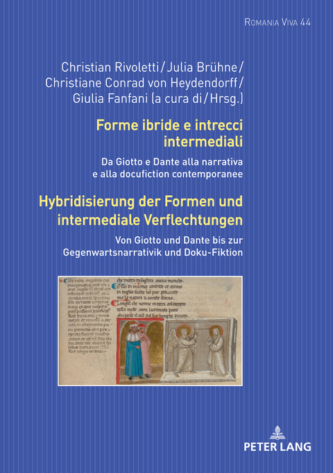 Forme ibride e intrecci intermediali / Hybridisierung der Formen und intermediale Verflechtungen - 