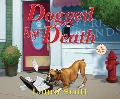 Dogged by Death - Laura Scott