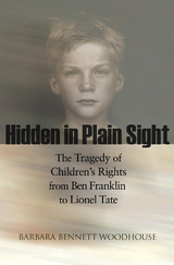 Hidden in Plain Sight -  Barbara Bennett Woodhouse