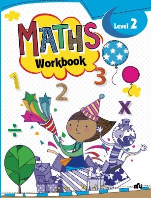 Maths Workbook Level 2 -  Moonstone