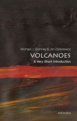 Volcanoes - Michael J Branney, Jan Zalasiewicz