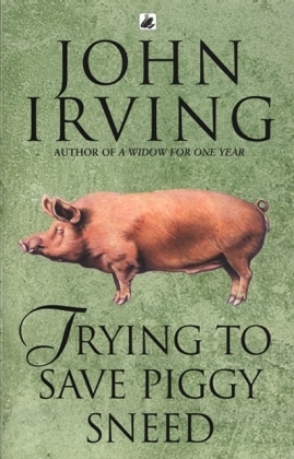 Trying To Save Piggy Sneed -  John Irving