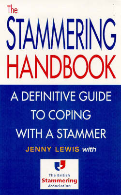 Stammering Handbook -  Jenny Lewis