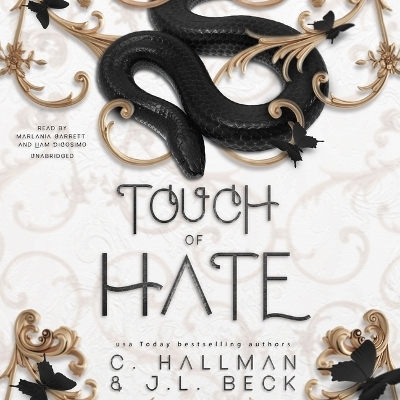 Touch of Hate - J L Beck