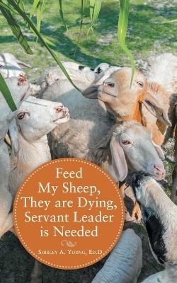 Feed My Sheep, They Are Dying, Servant Leader Is Needed - Shirley A Young Ed D