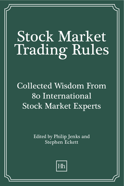 Stock Market Trading Rules - Philip Jenks, Stephen Eckett