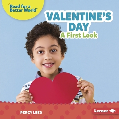 Valentine's Day - Percy Leed