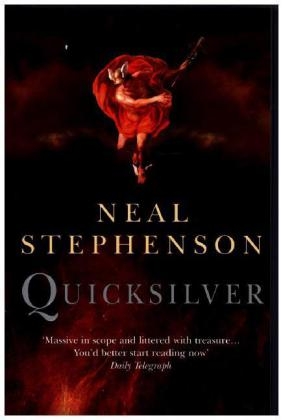 Quicksilver -  Neal Stephenson