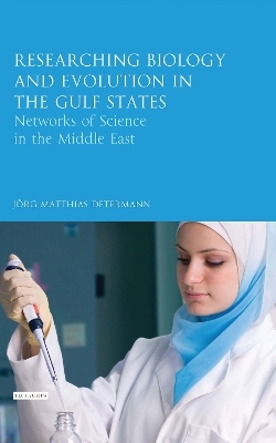 Researching Biology and Evolution in the Gulf States - Jörg Matthias Determann