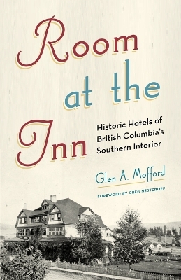 Room at the Inn - Glen A Mofford