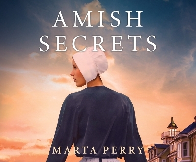 Amish Secrets - Marta Perry