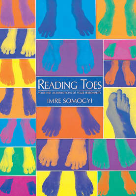 Reading Toes -  Imre Somogyi