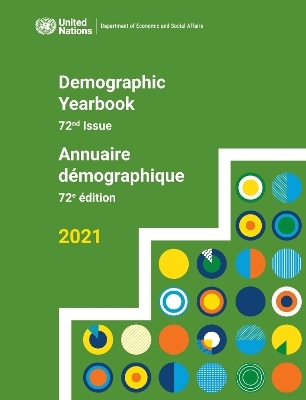 Demographic yearbook 2021 -  United Nations: Department of Economic and Social Affairs: Statistics Division