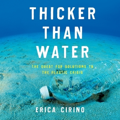 Thicker Than Water - Erica Cirino